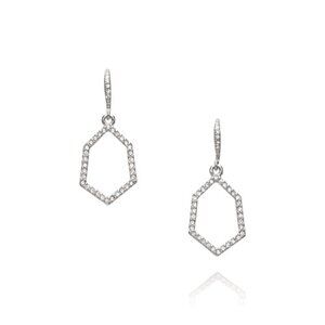 Modern Mosaic Earrings